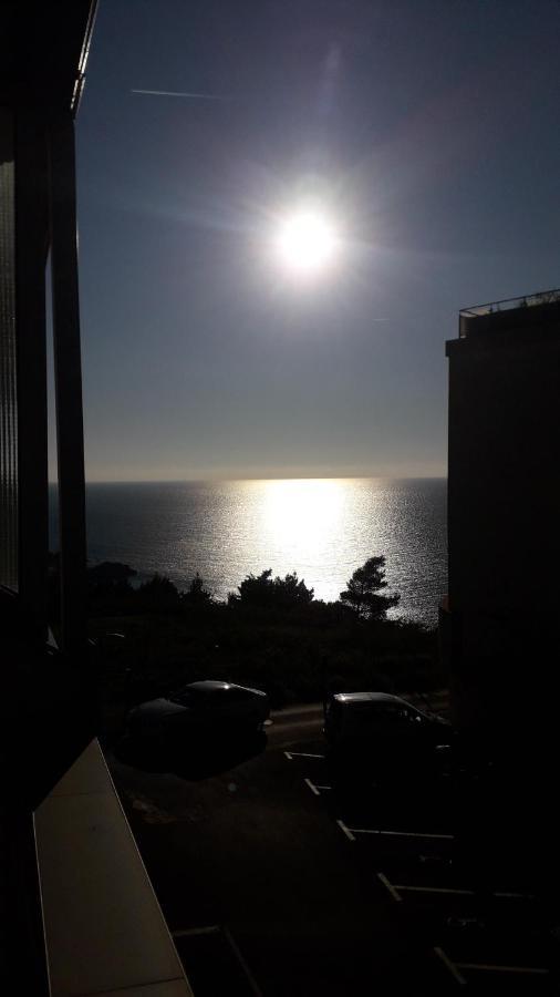 Ana Apartmani Sveti Stefan Exteriér fotografie