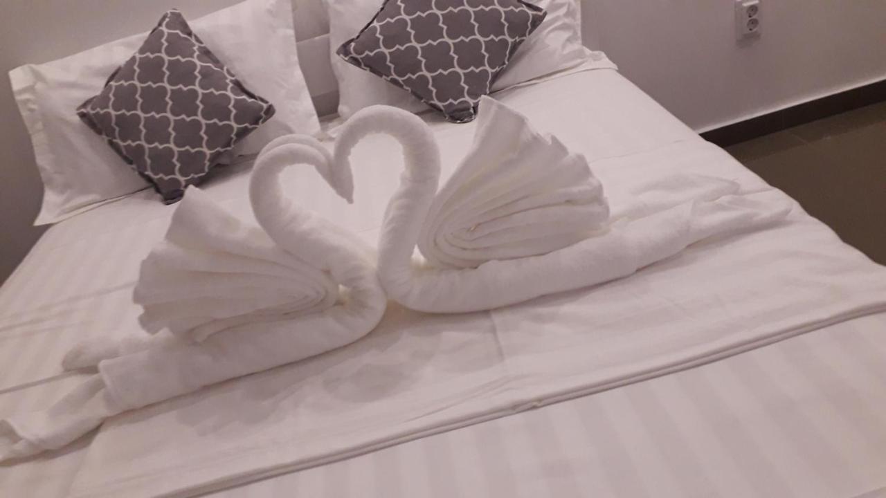 Ana Apartmani Sveti Stefan Exteriér fotografie
