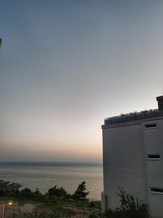 Ana Apartmani Sveti Stefan Exteriér fotografie