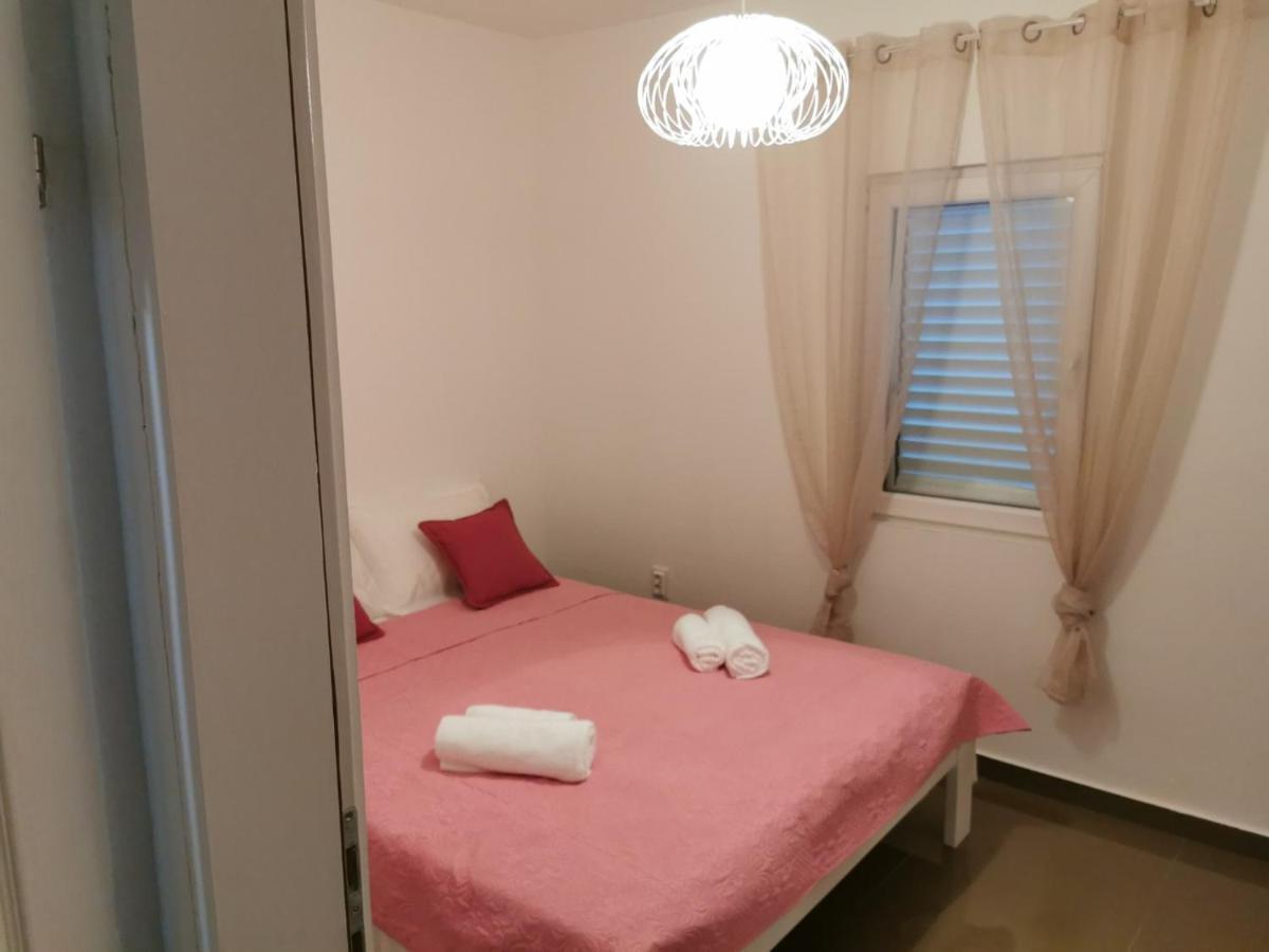 Ana Apartmani Sveti Stefan Exteriér fotografie