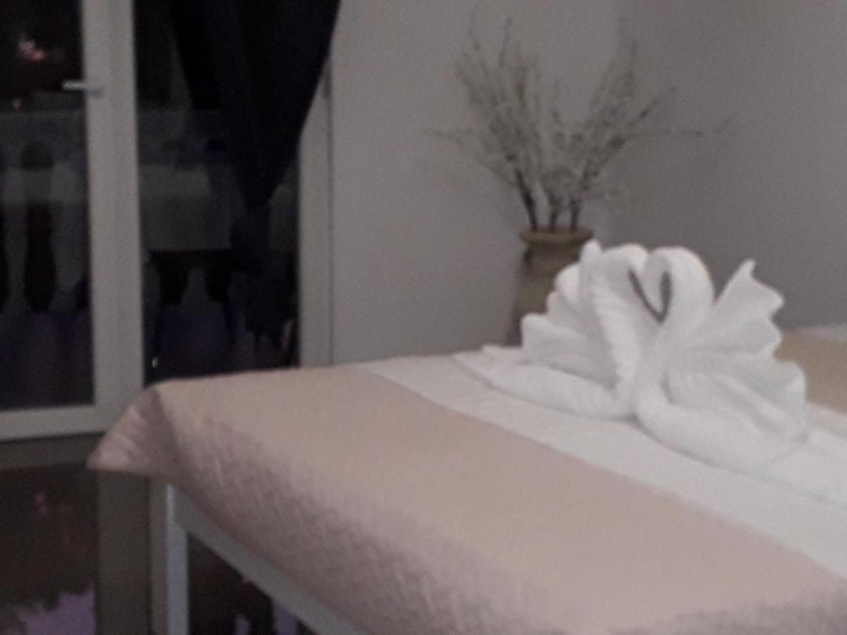 Ana Apartmani Sveti Stefan Exteriér fotografie